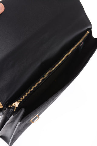ponyskin rigid clutch