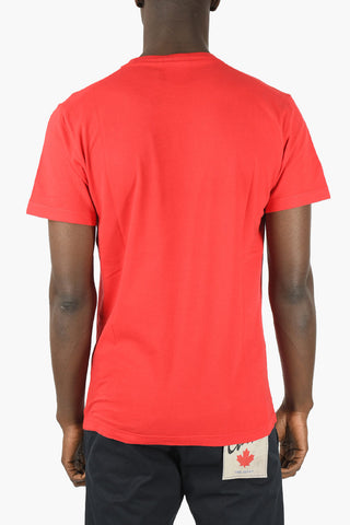 printed logo COOL FIT crew-neck T-Shirt