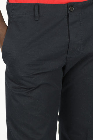 cotton mid-rise waist COOL GUY FIT chino pants