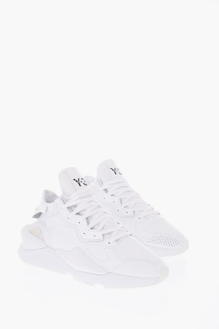 Y-3 YOHJI YAMAMOTO Sneakers basse KAIWA in pelle 