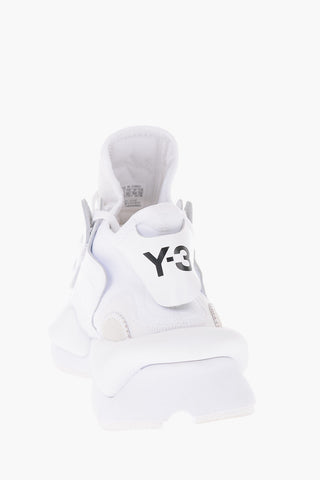 Y-3 YOHJI YAMAMOTO Sneakers basse KAIWA in pelle 
