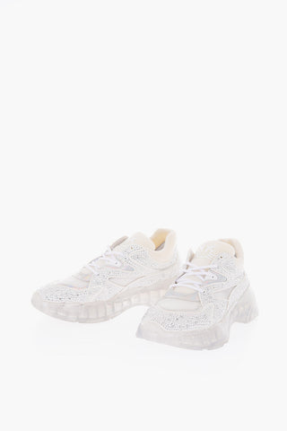 rhinestone embellished RUBINO DIAMOND 1 sneakers