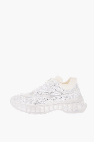 rhinestone embellished RUBINO DIAMOND 1 sneakers