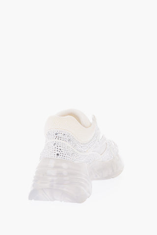 rhinestone embellished RUBINO DIAMOND 1 sneakers