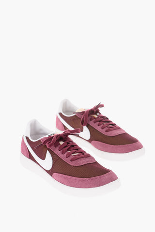 suede leather and fabric KILLSHOT SP sneakers
