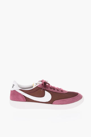 suede leather and fabric KILLSHOT SP sneakers