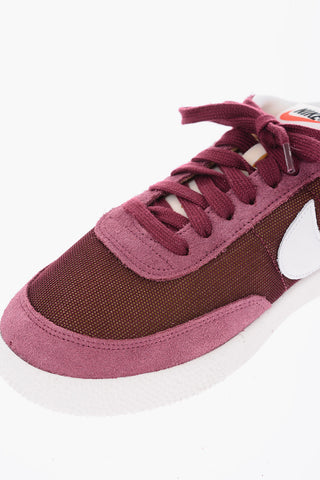 suede leather and fabric KILLSHOT SP sneakers