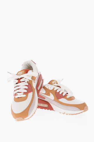 sneakers AIR MAX 90 in tessuto ed ecopelle
