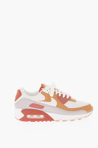 sneakers AIR MAX 90 in tessuto ed ecopelle