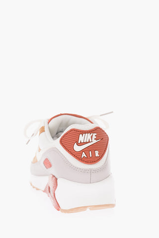 sneakers AIR MAX 90 in tessuto ed ecopelle