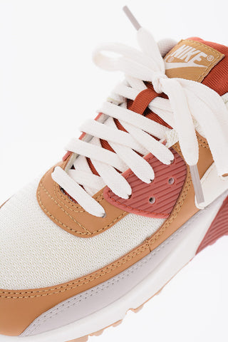 sneakers AIR MAX 90 in tessuto ed ecopelle