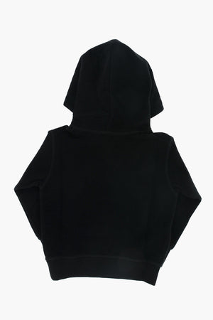 hooded COOL FIT sweatshirt with logo print