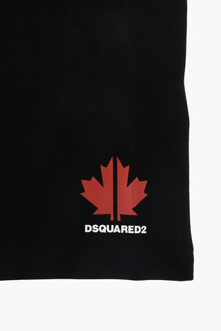 EDTN.03 crew-neck RELAX t-shirt with print