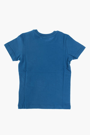 t-shirt crew-neck TERNY 2 OS with logo-print