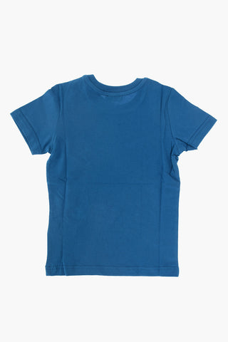 t-shirt crew-neck TERNY 2 OS with logo-print