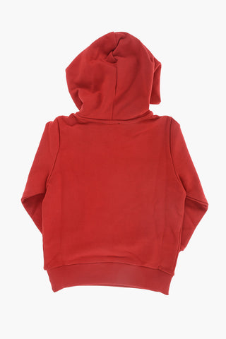 cotton SERNY 8 OS sweatshirt with hood