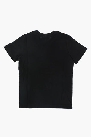 crew-neck TERNY 6 OS t-shirt with print on the front