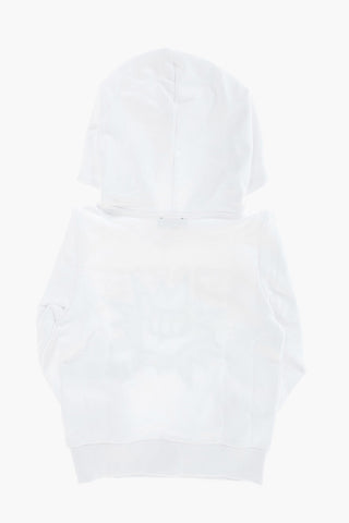 cotton SERNY 8 OS sweatshirt with hood