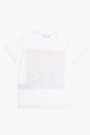 logo printed RELAX t-shirt