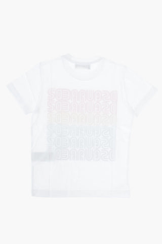 logo printed RELAX t-shirt