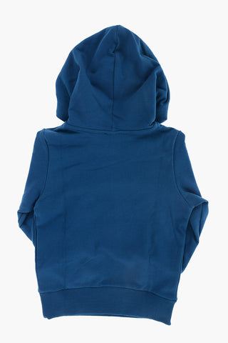 cotton SERNY 8 OS sweatshirt with hood