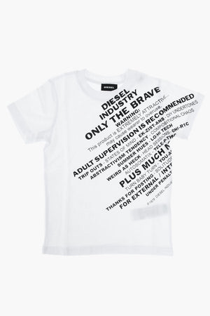printed TDIEGOS3 t-shirt