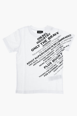 printed TDIEGOS3 t-shirt