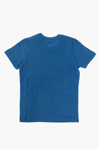 t-shirt TERNY 5 OS girocollo con stampa