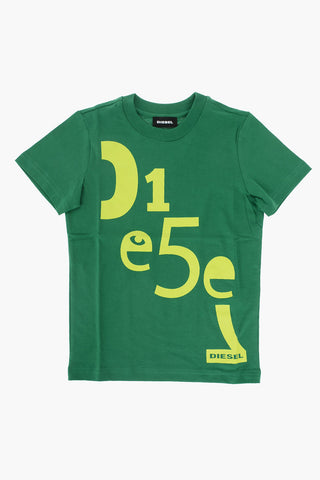 T-Shirt girocollo TERNY 3 OS stampata