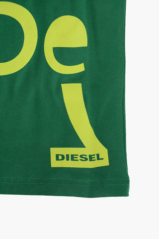 T-Shirt girocollo TERNY 3 OS stampata