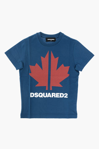 EDTN.03 printed RELAX crew-neck t-shirt