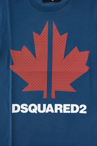 EDTN.03 printed RELAX crew-neck t-shirt