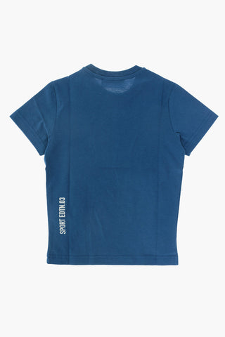 EDTN.03 printed RELAX crew-neck t-shirt