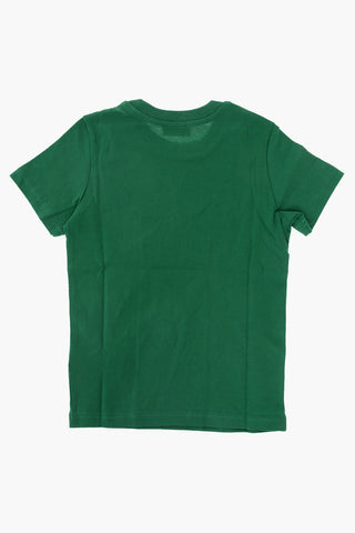 t-shirt TERNY 5 OS girocollo con stampa
