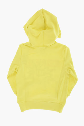 cotton SERNY 8 OS sweatshirt with hood