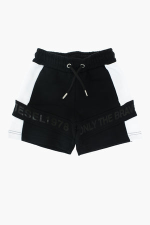 joggers PSHAM con banda a contrasto