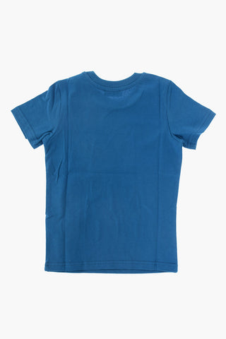 t-shirt TERNY 3 OS girocollo con stampa frontale