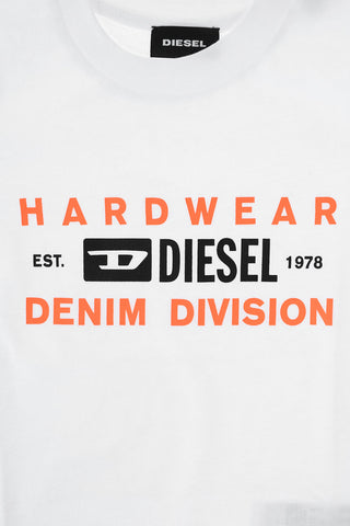 t-shirt TDIEGOSK32 girocollo