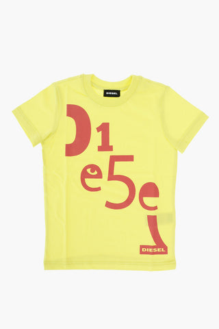 printed TERNY 3 OS crew-neck t-shirt