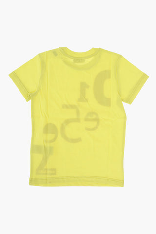 printed TERNY 3 OS crew-neck t-shirt