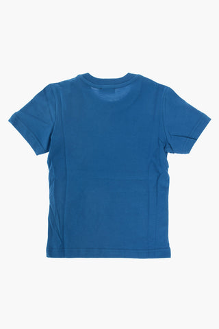 crew-neck TFULL78 t-shirt with print on the front