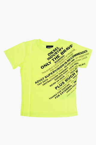all over printed two-tone TDIEGOS3 t-shirt