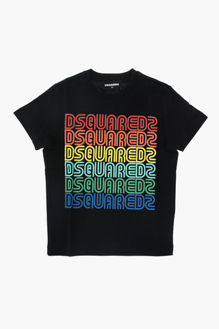 logo printed RELAX t-shirt