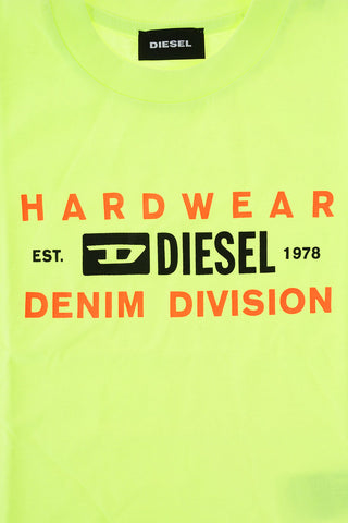 crew-neck t-shirt TDIEGOSK32 with print