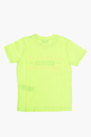 t-shirt girocollo TDIEGOSK32 con stampa