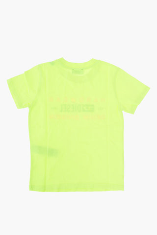 crew-neck t-shirt TDIEGOSK32 with print