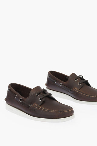 Leather MARSKE Dockside Loafers