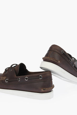 Leather MARSKE Dockside Loafers