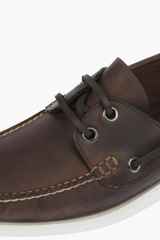 Leather MARSKE Dockside Loafers