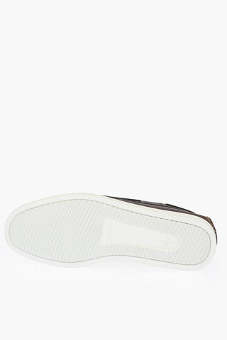 Leather MARSKE Dockside Loafers